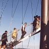 Eröffnung am 17. Juli 2001: erster Aufstieg